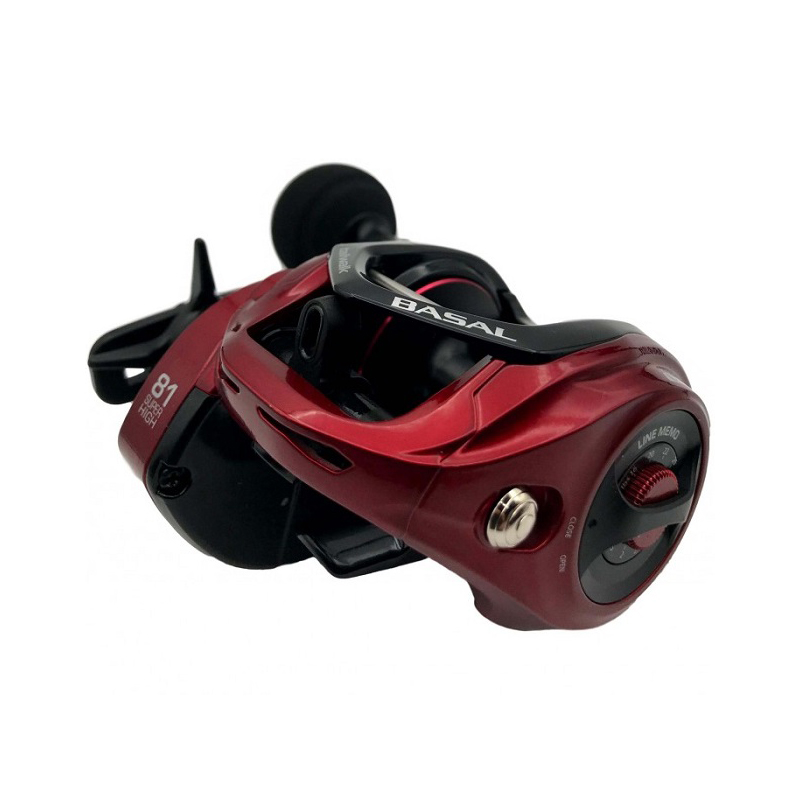 リール tailwalk wide basal ca81 Tailwalk Wide Basal CA 81 Bait Casting Fishing Reel